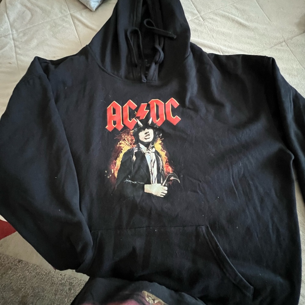 AC/DC men sz xl
